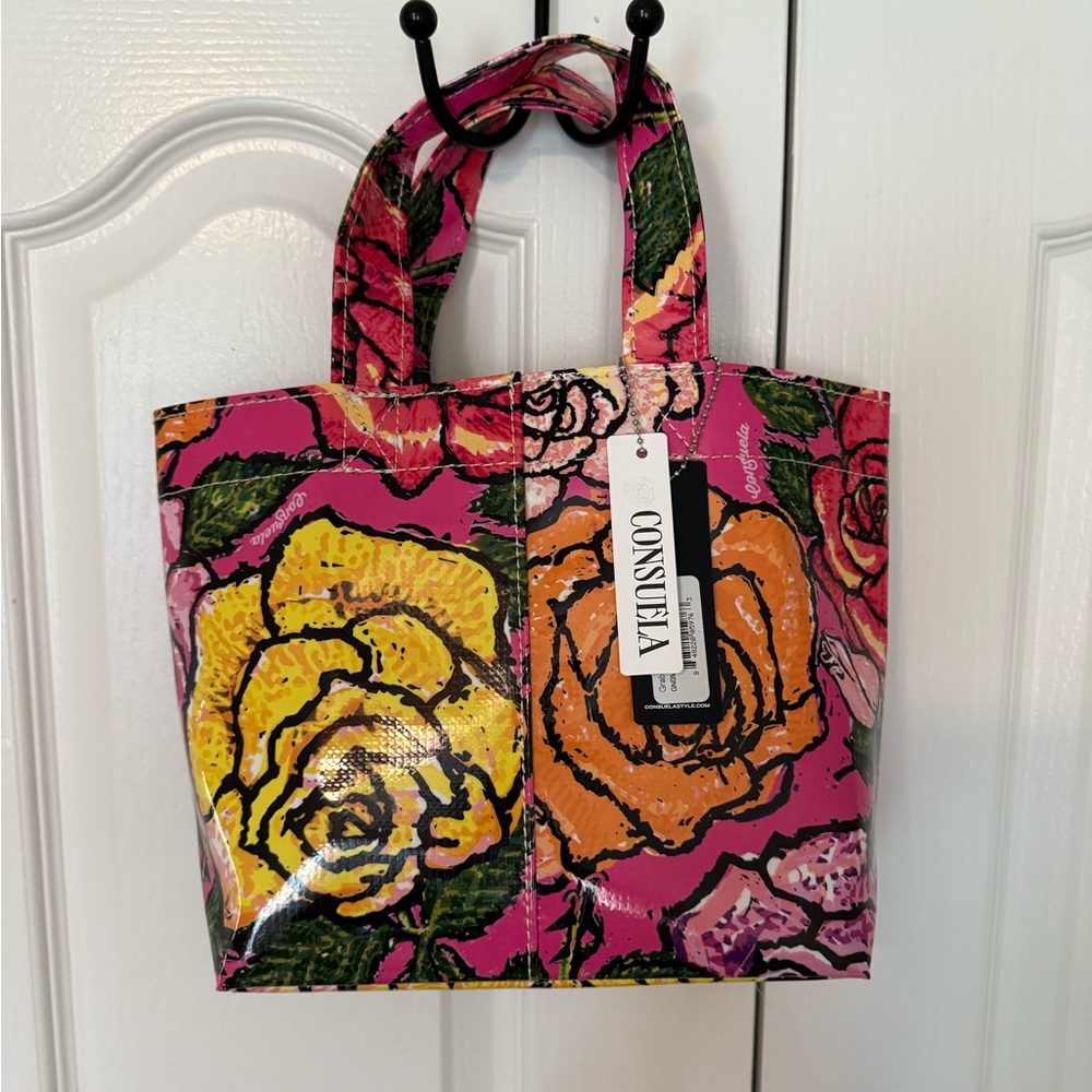 Floral Handbag